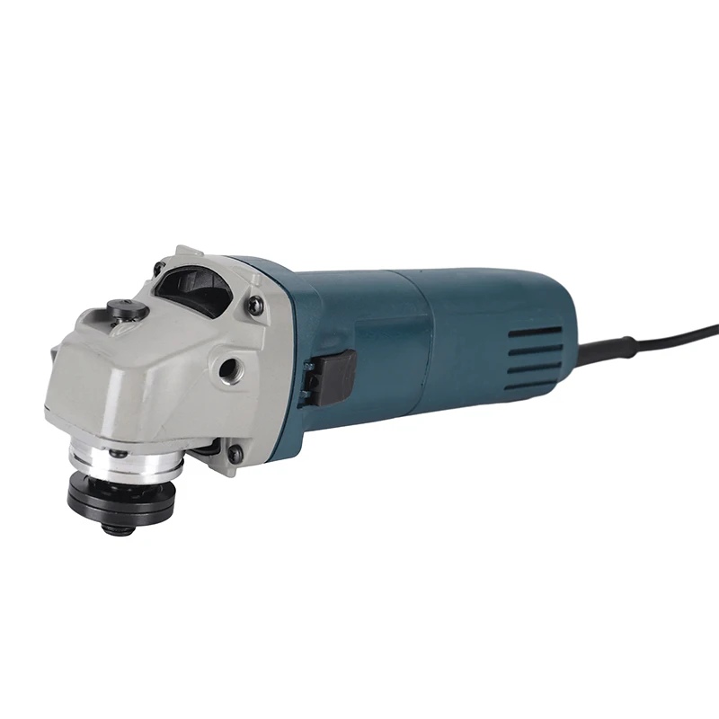 Factory Price Cordless Power Tools Brushless Lithium Electric Angle Grinder Portable Polisher Wood Tile Cutting Machine
