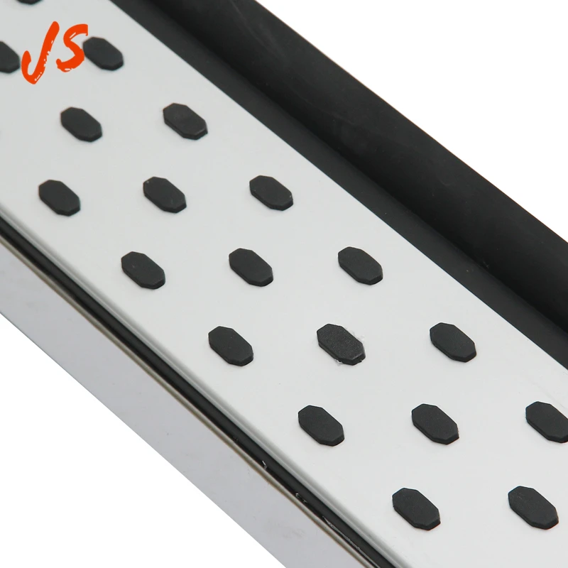 Автомобильные аксессуары, Шаговая планка, Высококачественная боковая подножка для Highlander 2009