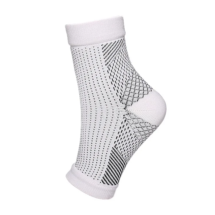 Leg Slimming Summer Running Cycling Sport For Arch Support Compression Womens Athletic Socks