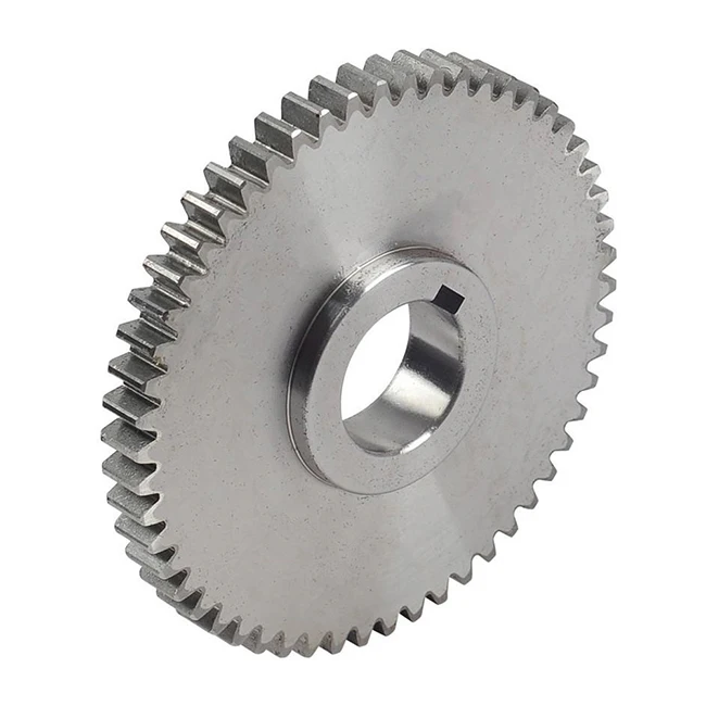 Factory Supply 10 12 20 38 tooth Gear Spur Gear Cylindrical Spur Gear