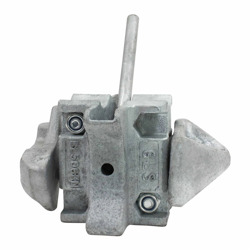 Chairborne Container Twist Lock for Cargo Shipping Storage Shipping  Container Adjustable Twist Lock