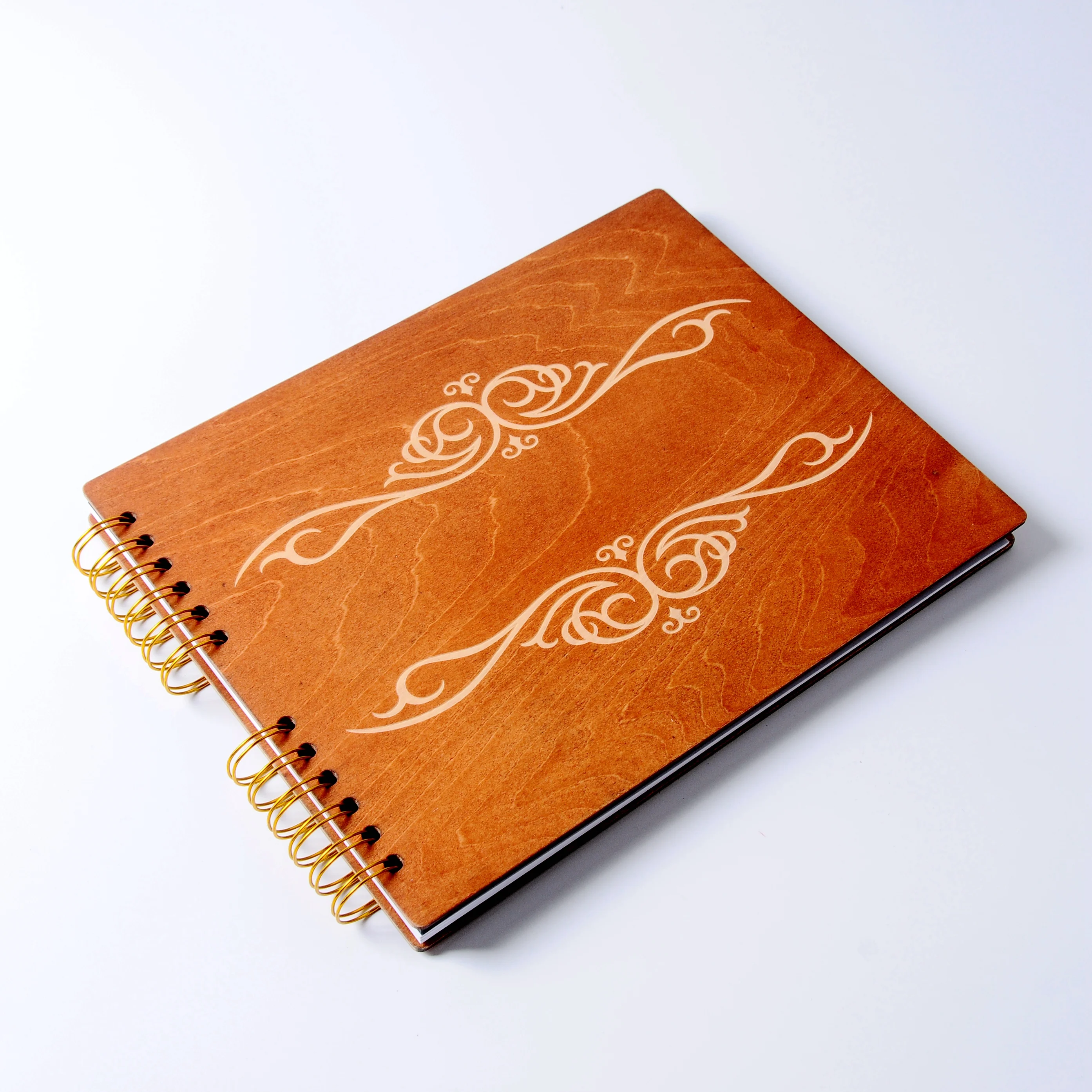 Wholesale Wedding Albums for Photographers Sheets Manufacturer Binder Wooden Photo Album Box