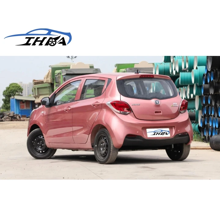 IHKA Cheap Sedan Of Changan Benben Benben New Electric Veicles Pure Electric High Speed Car Benni E-star