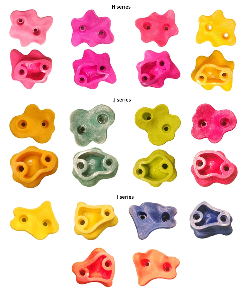 Children Outdoor Toys Playground Accessories Outdoor Rock Climbing Holds Outdoor Toys