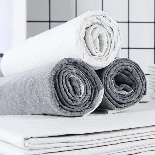 Oem Super Absorption Disposable Puppy Potty Training Extra Large Black Charcoal Dog Pee Pad