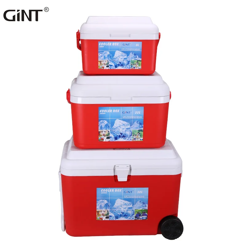 
Gint Factory Price High Quality Rotomolded Custom Ice Cooler Box 