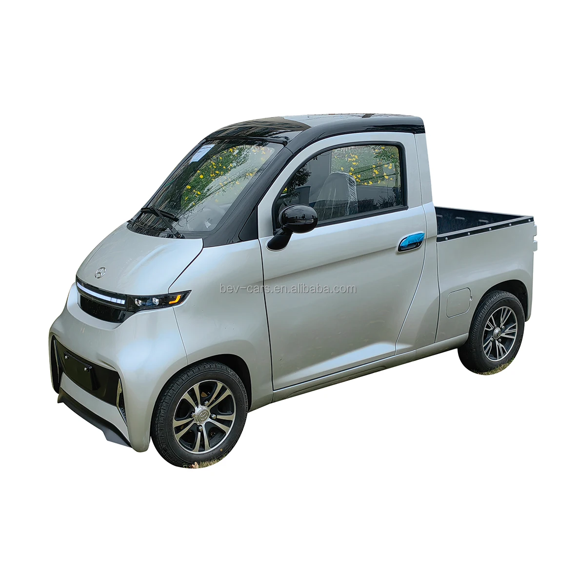 2024 The  New L6e quadricycle  4-wheel electric cargo cars closed vehicle on sale