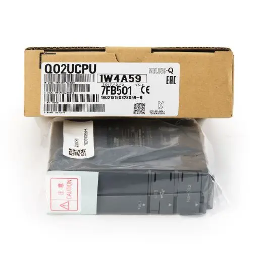Q100UDEHCPU Mitsubishi Plc Mode Plc Hmi Brand from Japan in stock