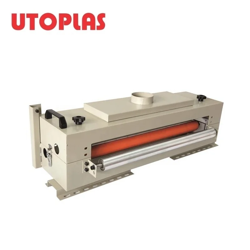1000mm Plastic Film Corona Treatment Machine