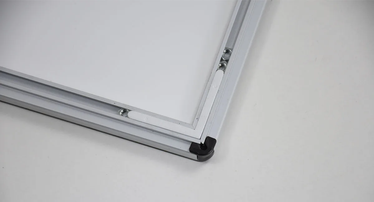 a0 light box backlit menu slim led panel  with stand