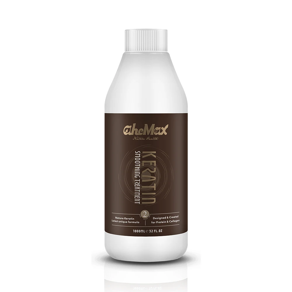 Best Keratin Collagen Nourishing Deep Repair Hair Protein Treatment 1000ml Keratin Straightening Cream