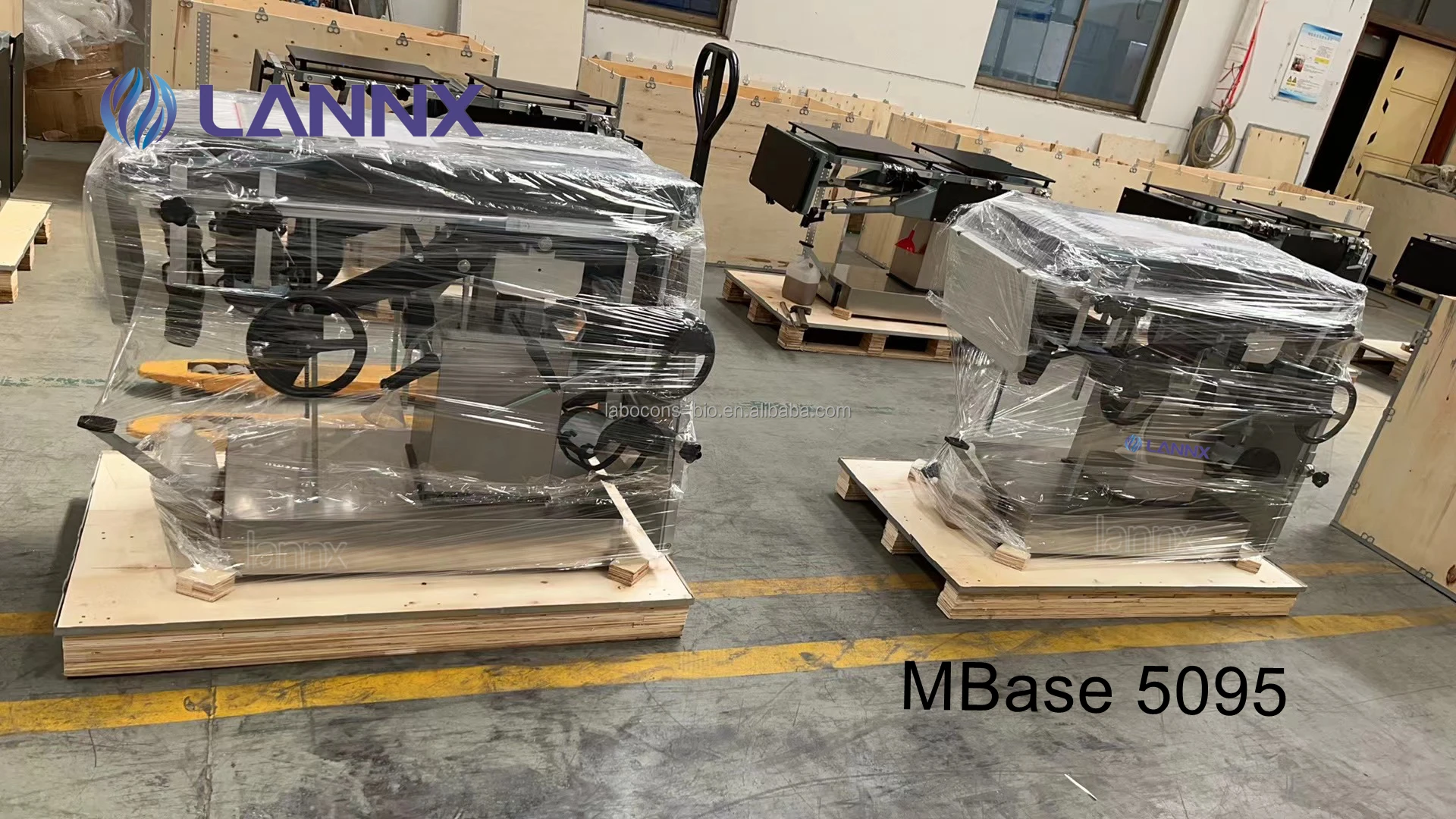 LANNX MBase 5095 Medical equipments Operating Table with Accessories Orthopedic Leg Support hospital beds manual surgical bed