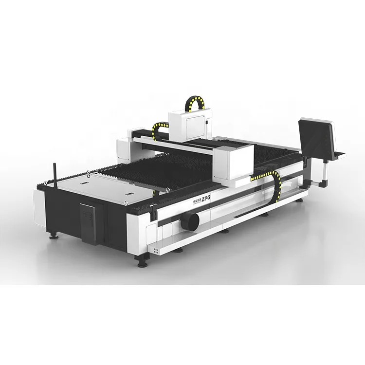 3015 Model CNC 1000W 2kw 3kw 4kw 6kw Fiber Laser Cutting Machine Sheet Metal Laser Cutter Machine for Stainless Steel