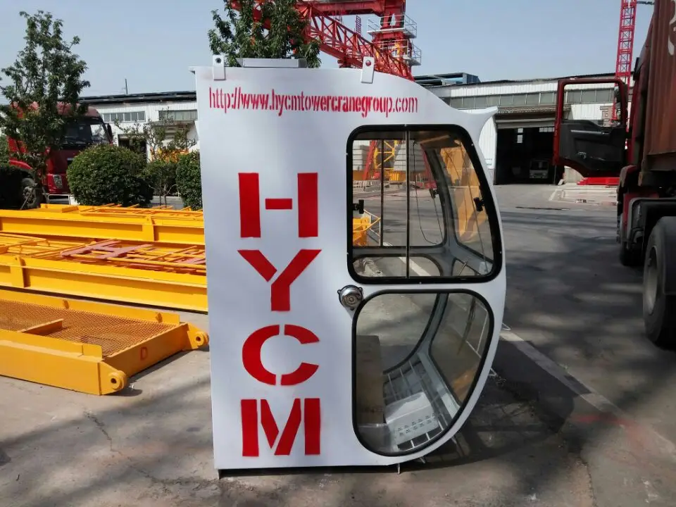 China 4tons small tower crane