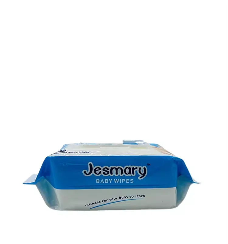 OEM Customization Wet Wipes Sensitive Newborn Cotton Baby Wet Wipe