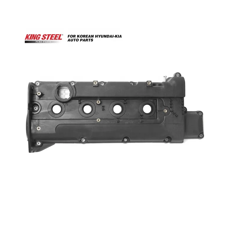 KINGSTEEL OEM 22410-23010 Car Parts Auto Spare Valve Cover For HYUNDAI elantra 96 1995 2000/COUPE 97 1996 2001 1995 2000