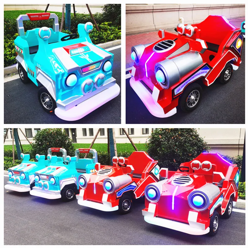 Hot Sale Remote Control Start Kids Ride On Car Amusement Park Riding Car adult battery bumper car