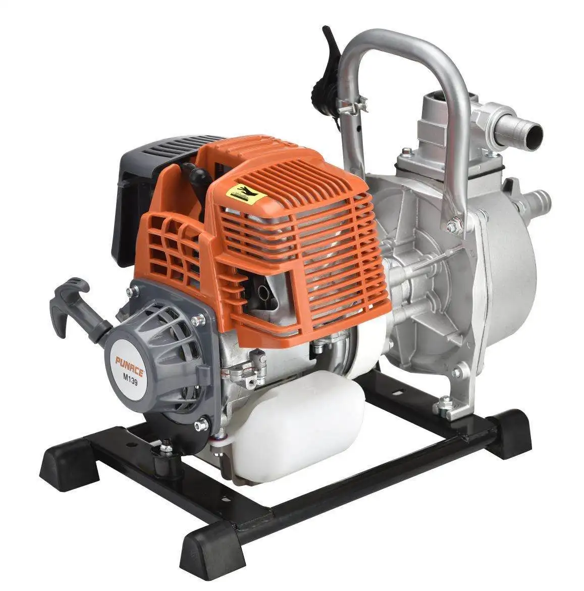 High suction electric diesel water pump for agricultural irrigation with high vacuum performance