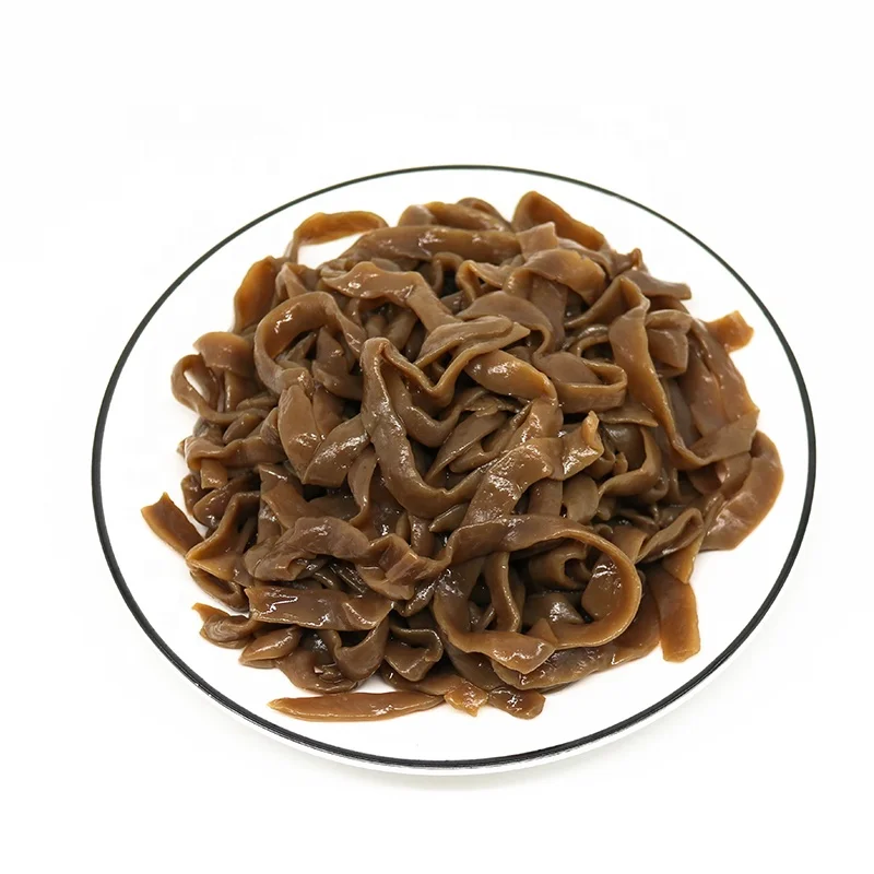 
Weight loss high dietary fiber shirataki glucomannan konjac noodles konjac Matcha fettuccine 