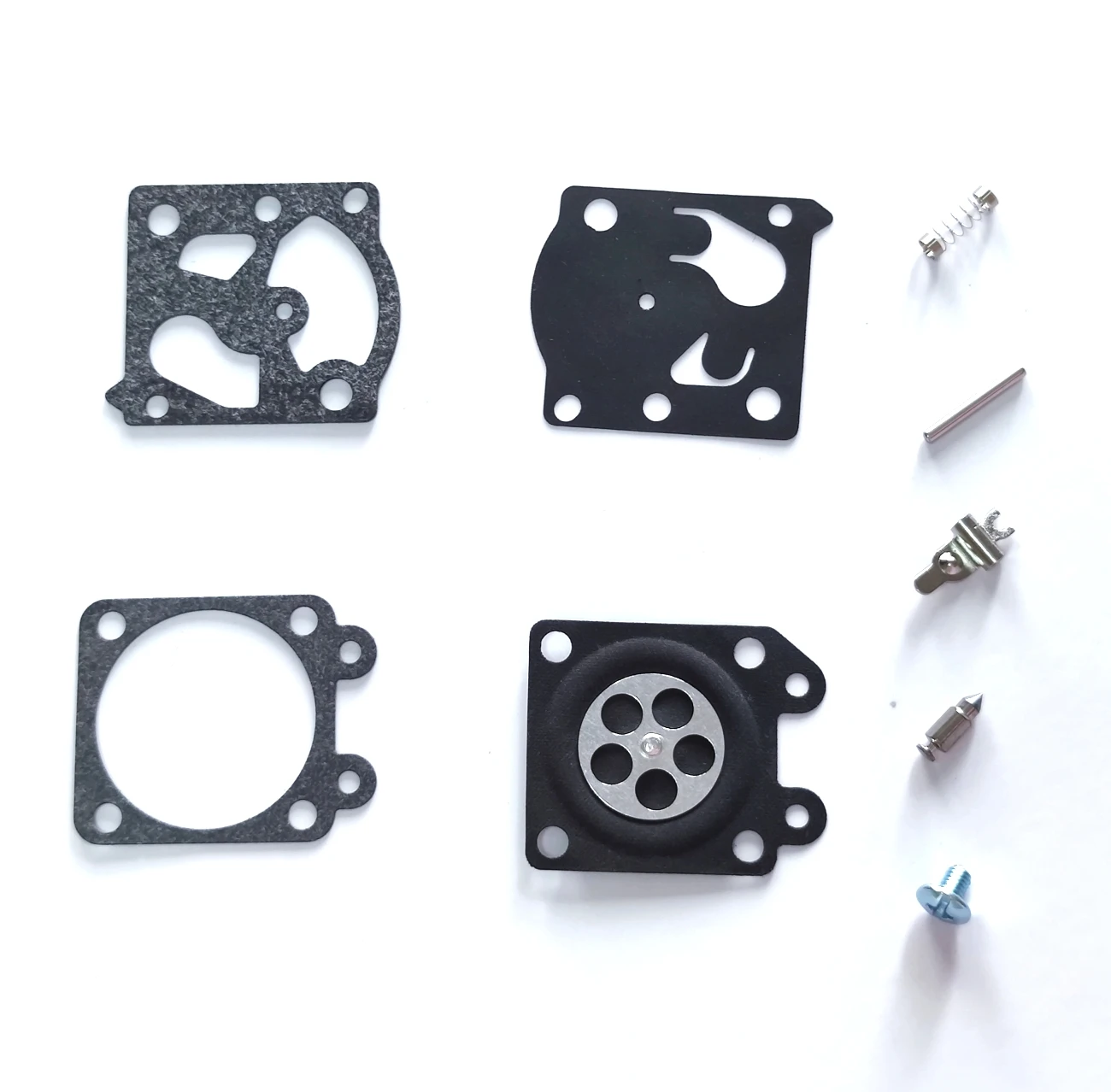 Carburetor Repair Kit For Zama C1u-h60d C1u-h60e Ryobi 26cc 30cc Homelite 25cc Replaces 3074504 Parts