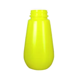 250 ml plastic sauce squeeze bottle  ketchup bottle with twist cap