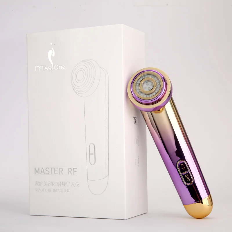 RF Face Lifting Machine Skin Tightening for lady Women Facial Beauty Antiaging Wrinkle Remover Face Massager Device