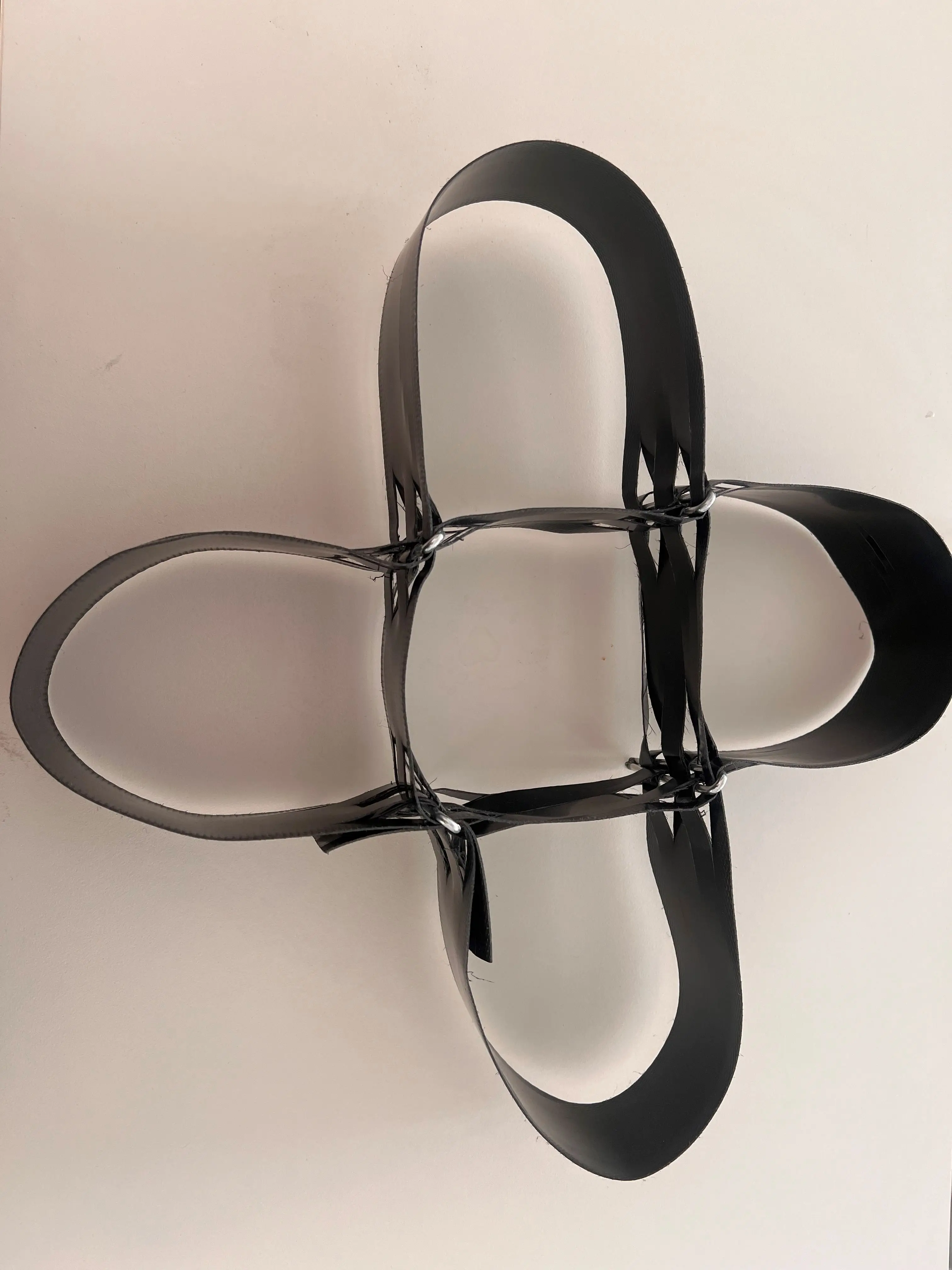 Hot selling 6cm high geocells for embankment--PP Materials