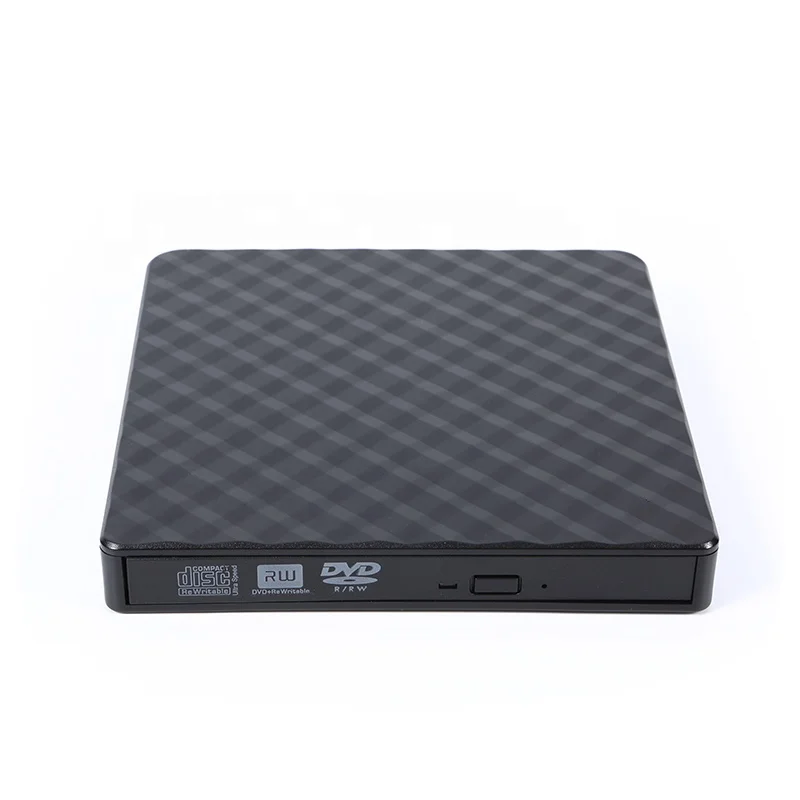 Wholesale external usb 3.0 dvd rw 12.7mm commercial dvd burner