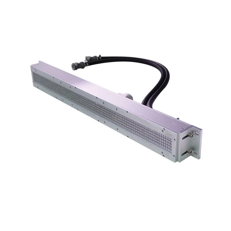 395nm PLC HMI LED UV Curing System for Sheet-fed Offset Printing Machine