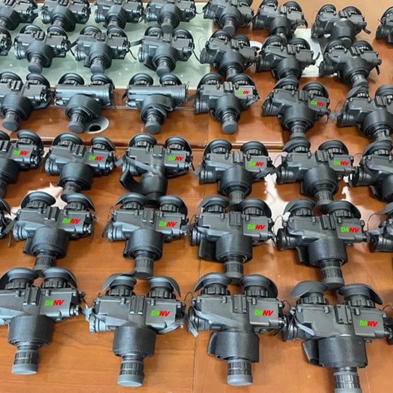 Manufacturers and Suppliers Long Range P45 White Phosphor 1X Lens 3rd Generation Night Vision Goggle