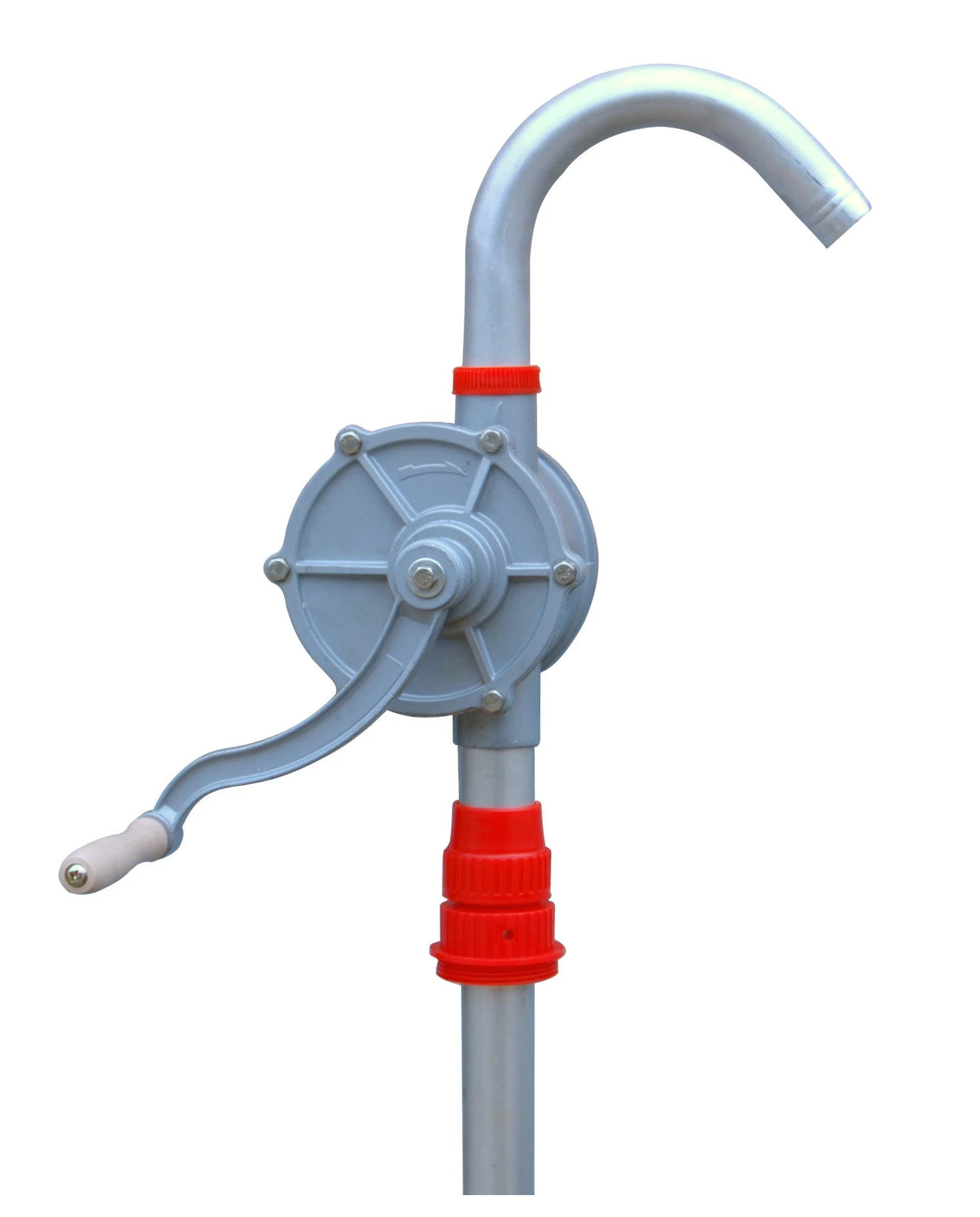 Поршень с ручным рычагом выхлопной жидкости для дизельных двигателей ручное ведро ручкой ручной барабанный насос дизельного топлива adblue def заправки мочевины