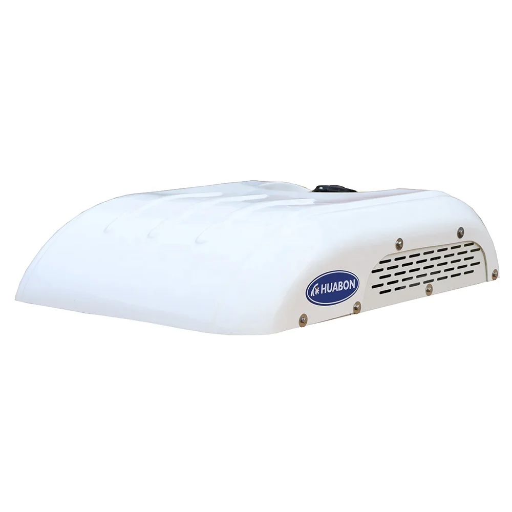 Full-electric units low-noise Refrigeration Unit TRF-200D DC Powered Van Refrigeration Units