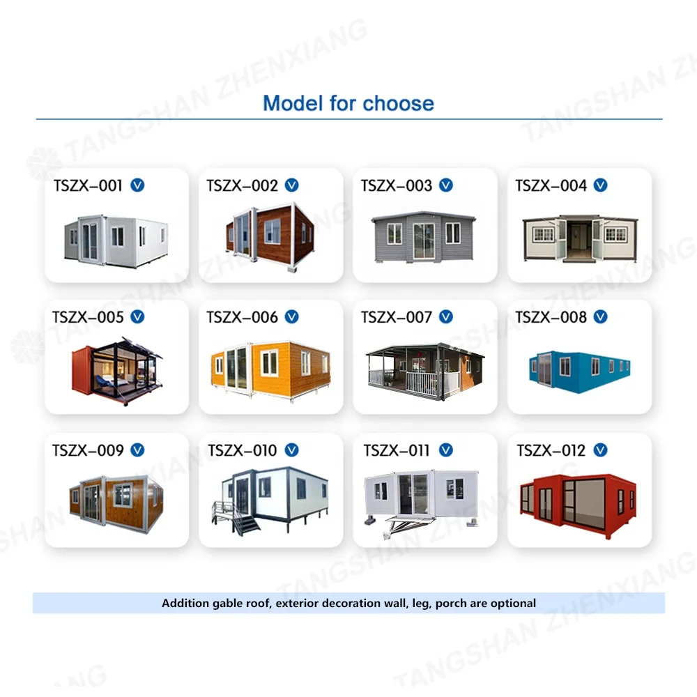 Expandable Prefabricated House Expandable Modular Home 20ft 30ft 40ft Australia Expandable Container House Home Office