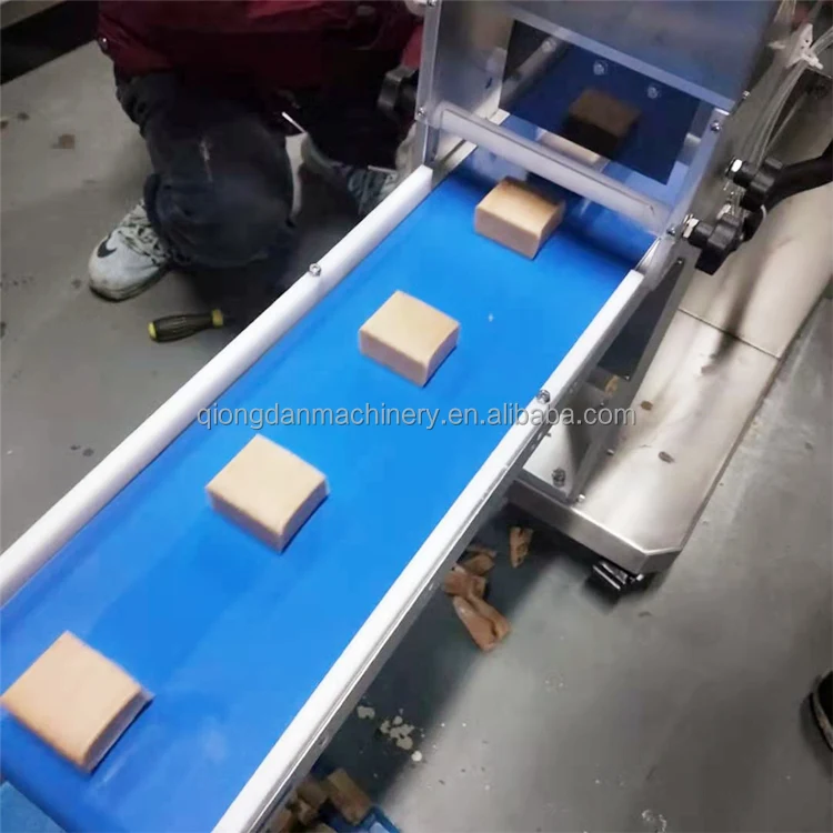 Small Home Business Protein Bar Production Automatic Making Protein Bar Cutter Machine