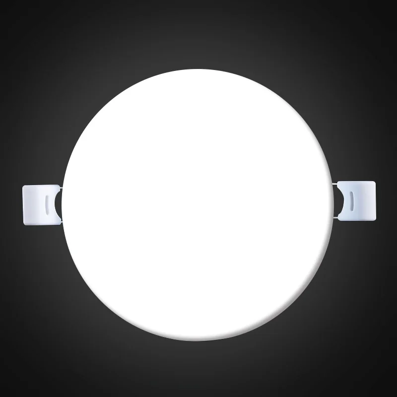 CE TUV CB RoHs 7 inch round led ceiling light panel 24w