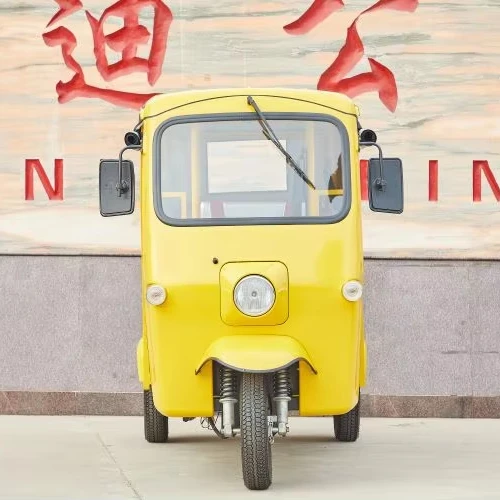 Hot Selling Tuk Tuk New Model Tricycle taxi Motorcycle tricycle 5 seats Longer Life Three Wheel Passenger Tricycle