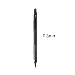 Mechanical Pencil 0.3/0.5/0.7/0.9/2.0mm Low Center of Gravity Metal Drawing Special Touch Pencil Office School Writing Art