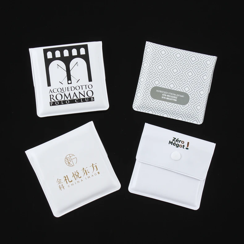 
min pvc pocket ashtray portable 