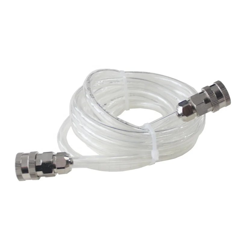 24V 35m² spray area garden irrigation cooling mini fog machine kit for farm