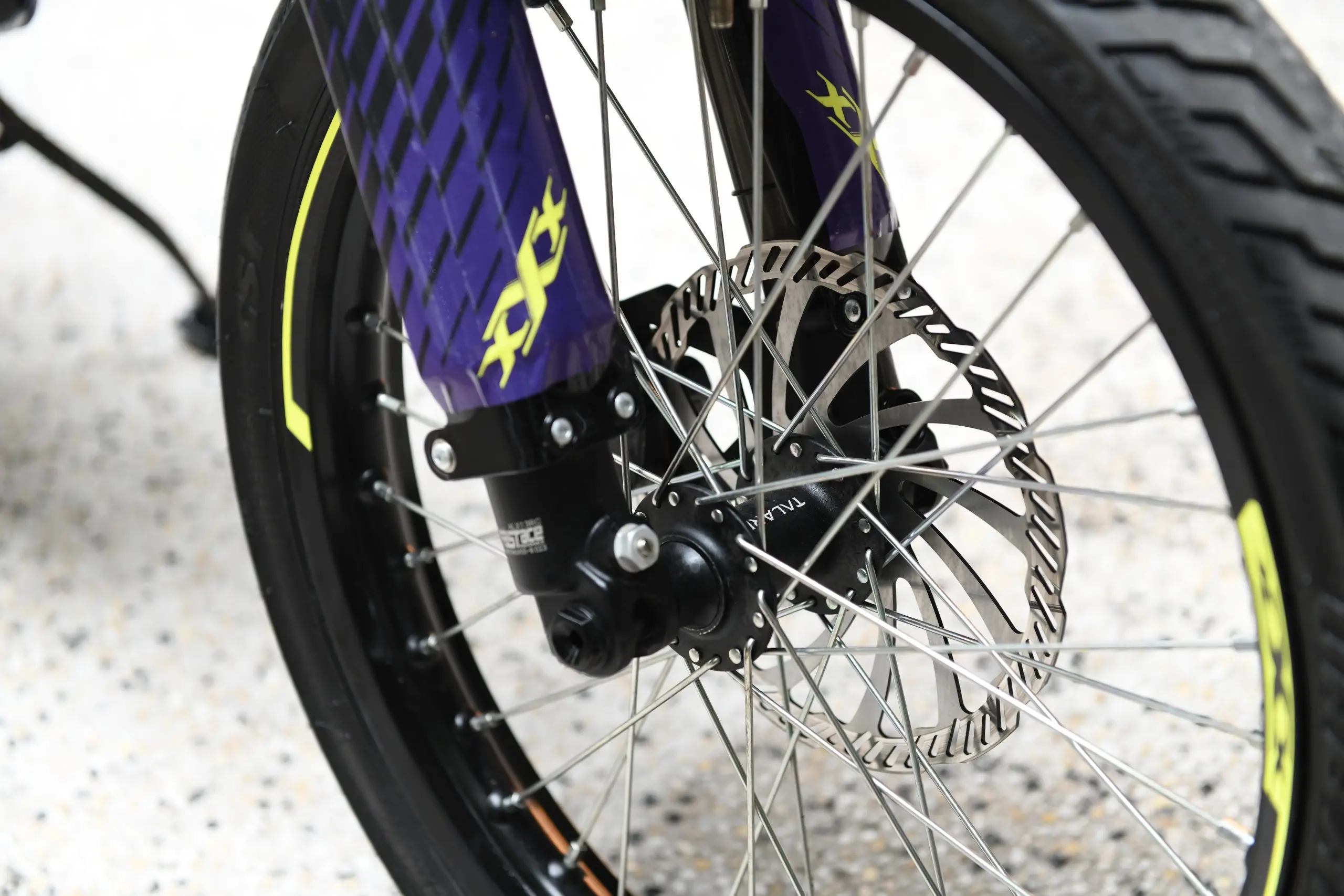 Talaria Ebike Alaria Electric Bike With Central Motor Integrated Frame Battery for City Offroad Riding US Warehouse Stock