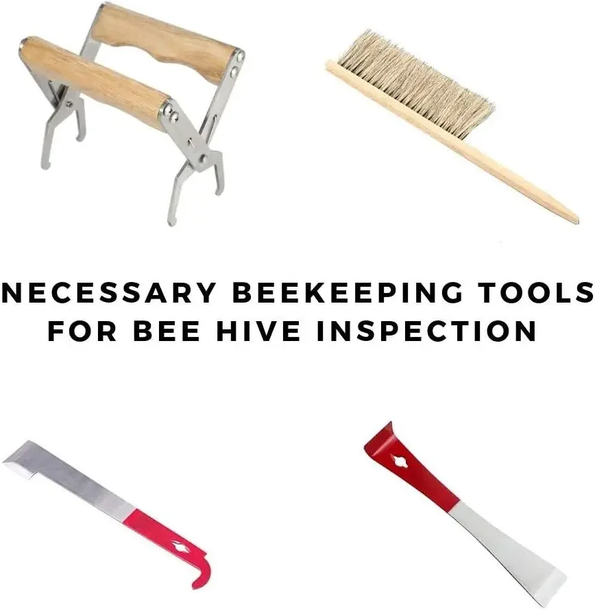 Factory price  Beekeeping Tools Kit bee smoker ,hive tool ,and other Beekeeping Tools