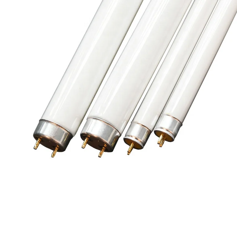 CE approved T5 T8 tube Ultraviolet light UV lamp 10W 15W 20W 30W 40W UVA Fluorescent light Insect killer BL black light