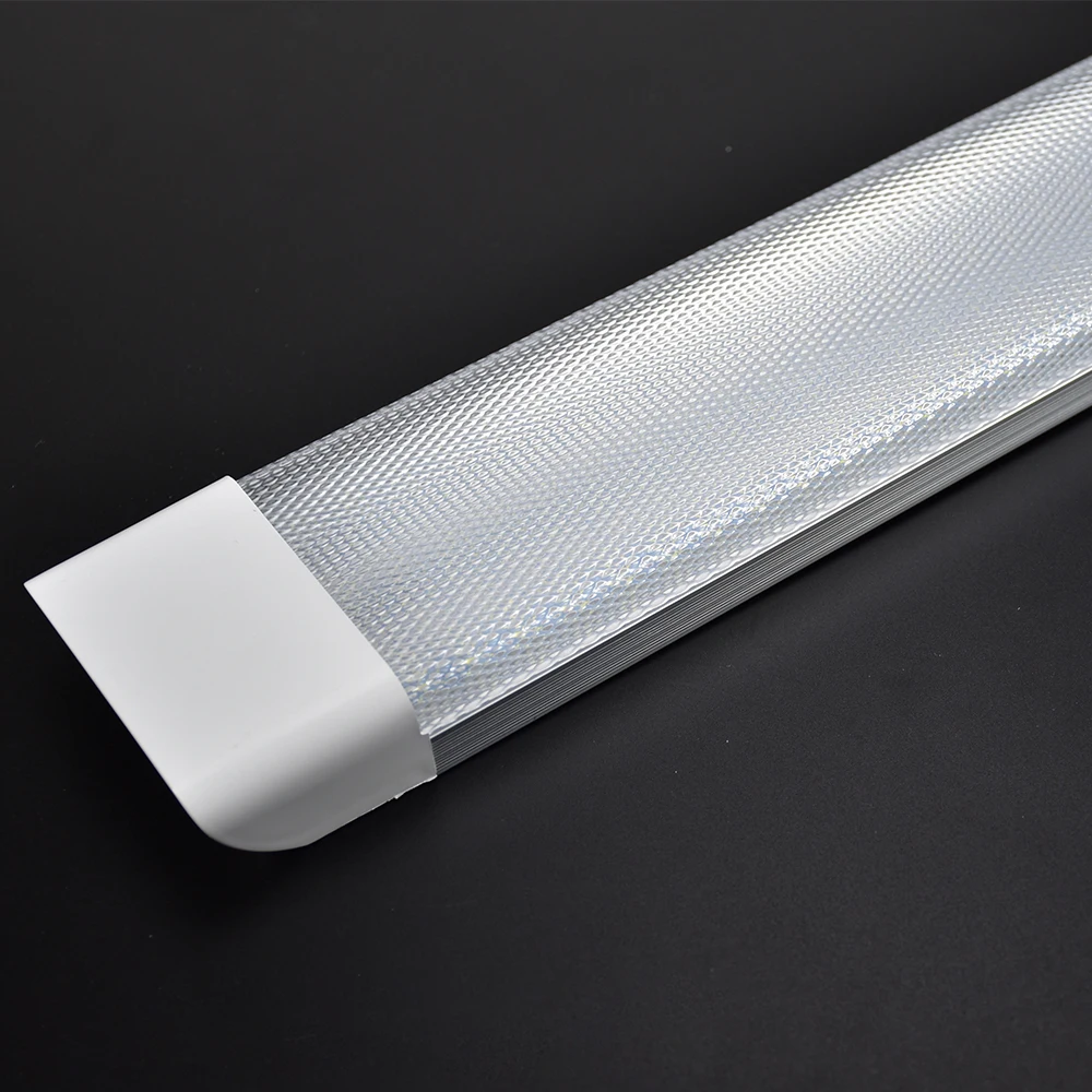 High lumen 28W 36W 0.6M 1.2M 2FT 4FT iron aluminum fixture T8 purification fixture LED tube