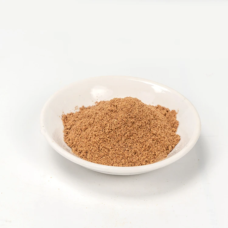 The largest supplier make dried flavor seasoning chicken liver powder