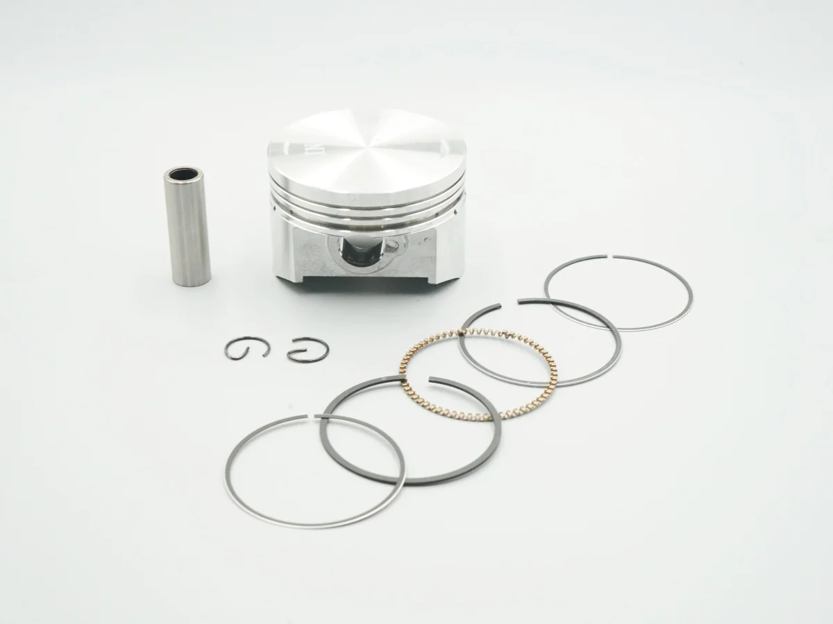 2024 2023 Made in China cheap sale motorcycle  engine spare parts 70mm  piston kit LX250 vario