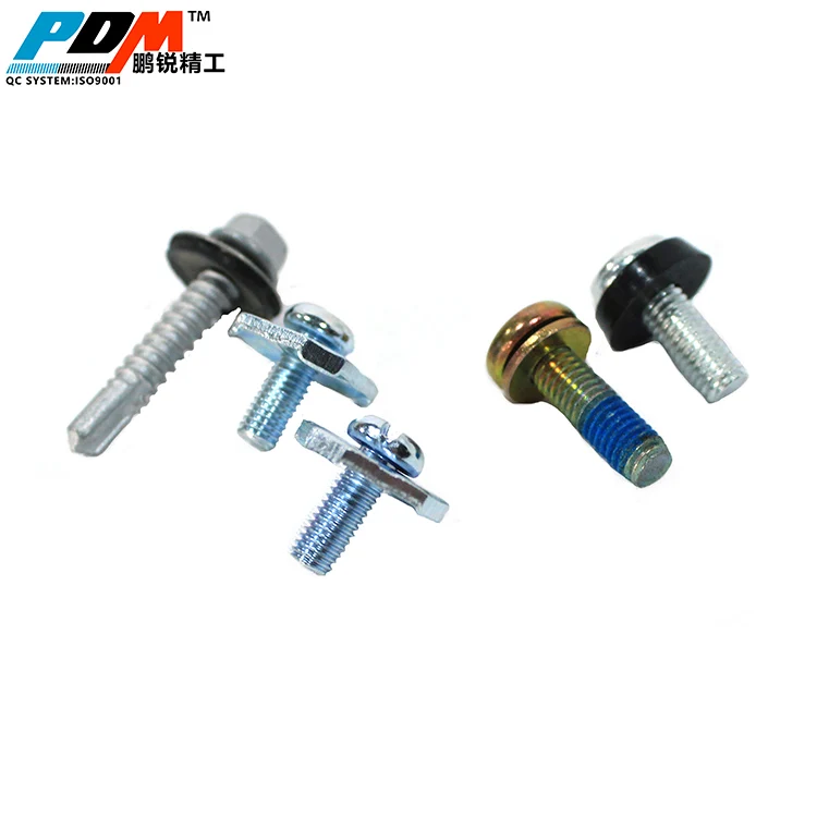 Стандартная фабрика винта и гайки запаса