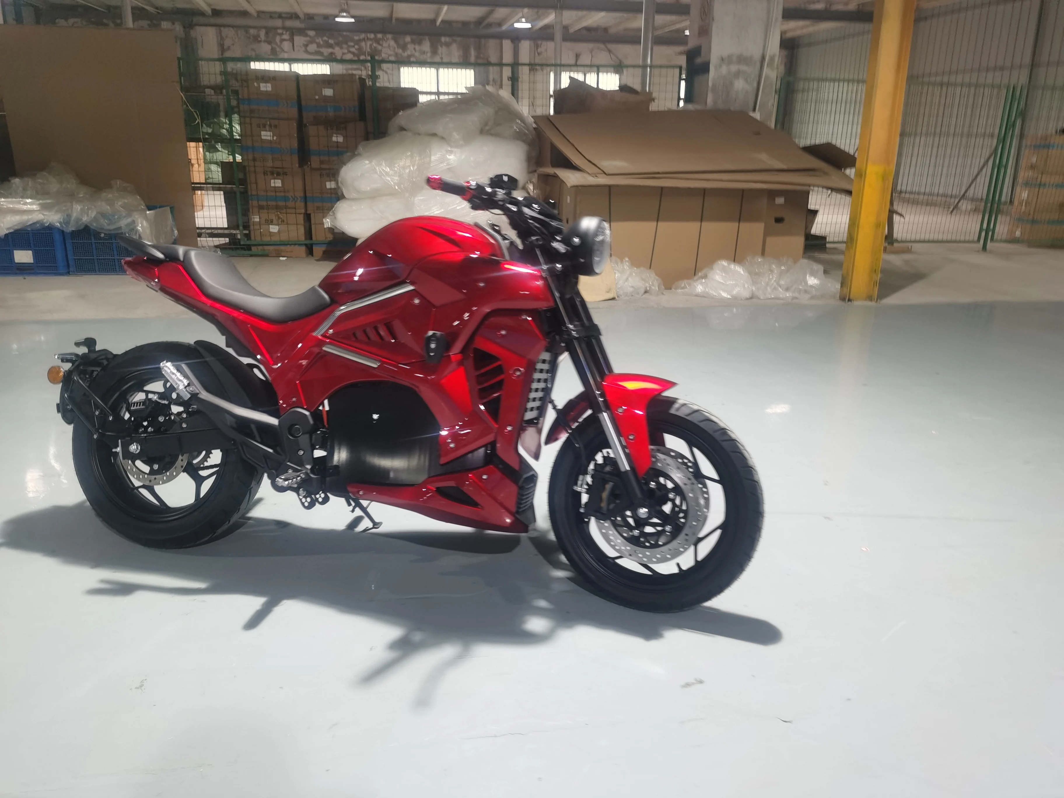 2024 Electric Motorcycle mid-drive motor74V 8000W 130AH 150km 150Ah long distance off-road electric Dirt Bike