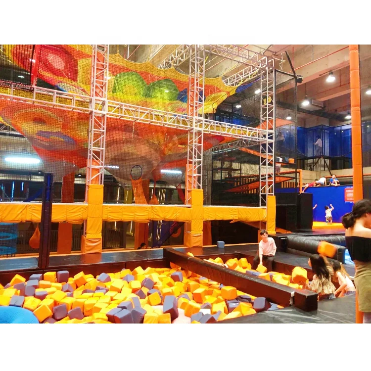 Princess dream theme indoor playground children soft game for shopping mall sand pool Indoor playground