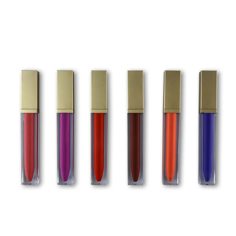 
Waterproof Liquid Lipstick Wholesale Private Label Matte Lipstick 