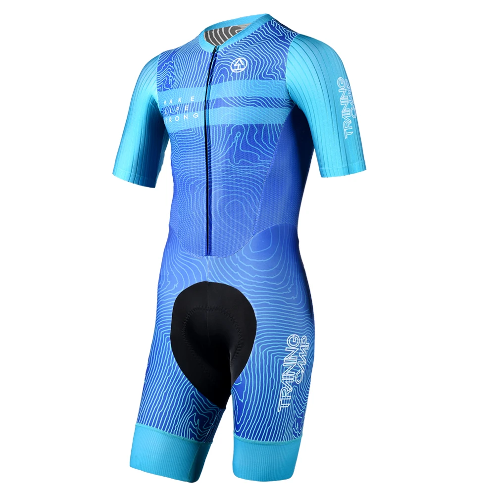 Tarstone Customized Breathable Mositure-Wicking Comfortable Preeminent Cycling Skin suit
